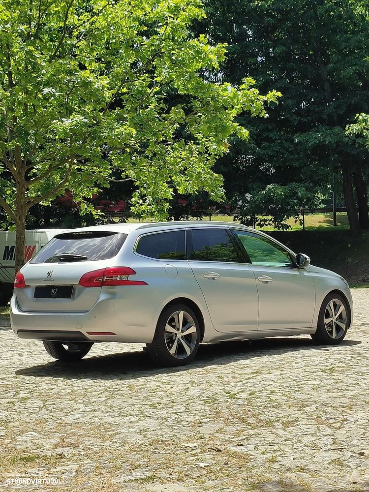 Peugeot 308 SW 1.6 e-HDi Allure - 10