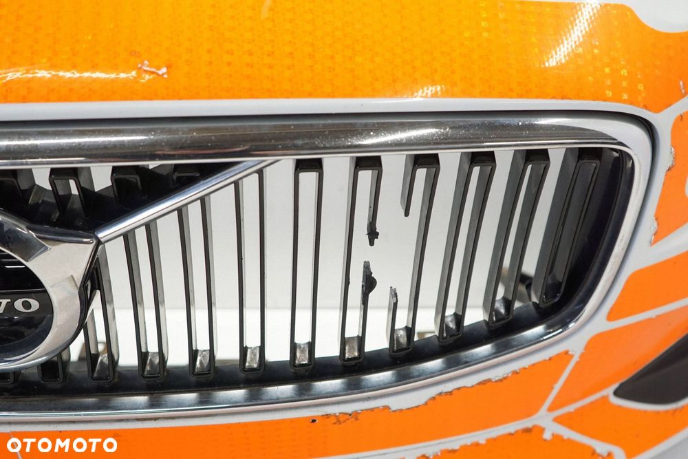 VOLVO S90 V90 17R ZDERZAK PRZEDNI PRZÓD 614-46 - 7