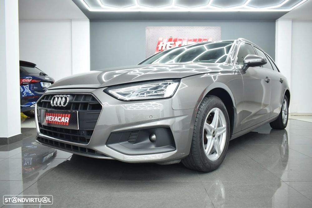 Audi A4 Avant 35 TDI S tronic - 7