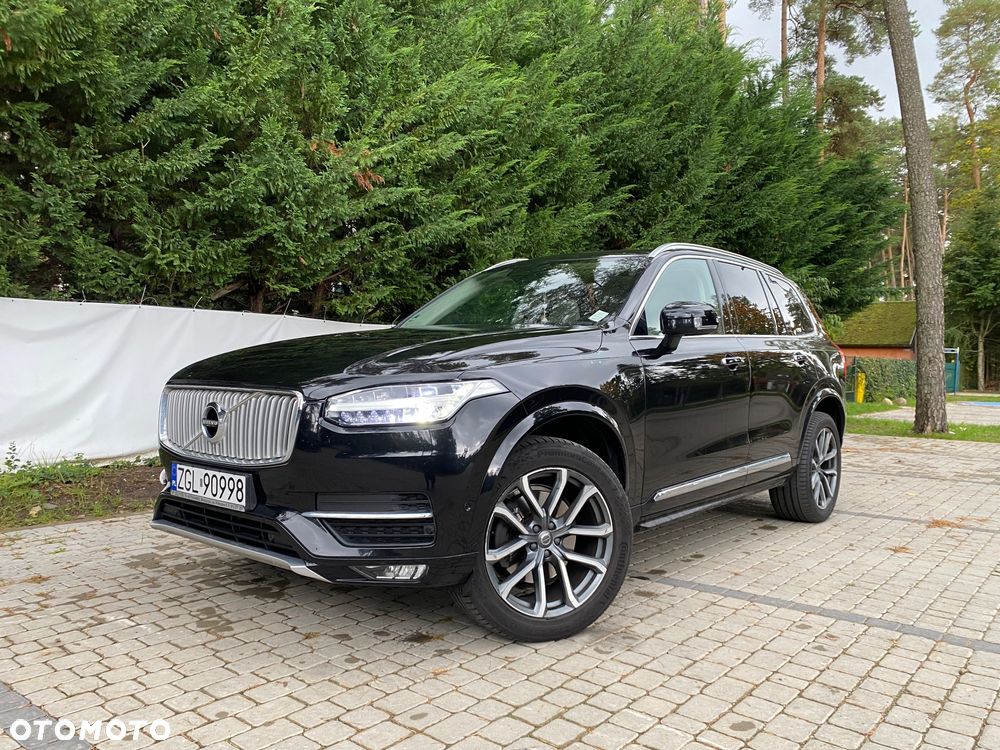 Volvo XC 90 D5 AWD Geartronic Inscription - 1