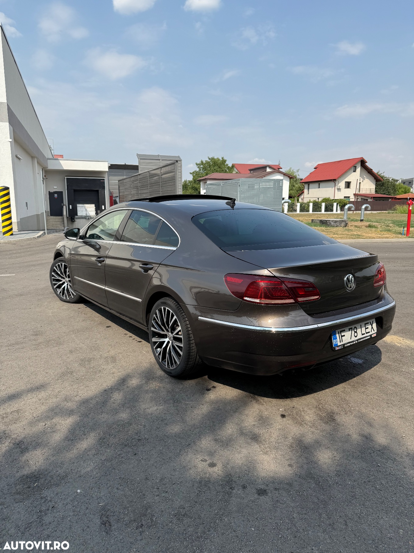 Volkswagen Passat 2.0 TDI BlueMotion Tehnology Comfortline DSG - 3