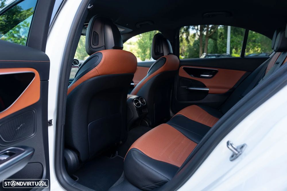 Mercedes-Benz C 300 d AMG Line - 35
