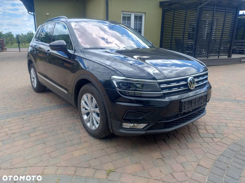 Volkswagen Tiguan 2.0 TDI SCR Trendline - 8
