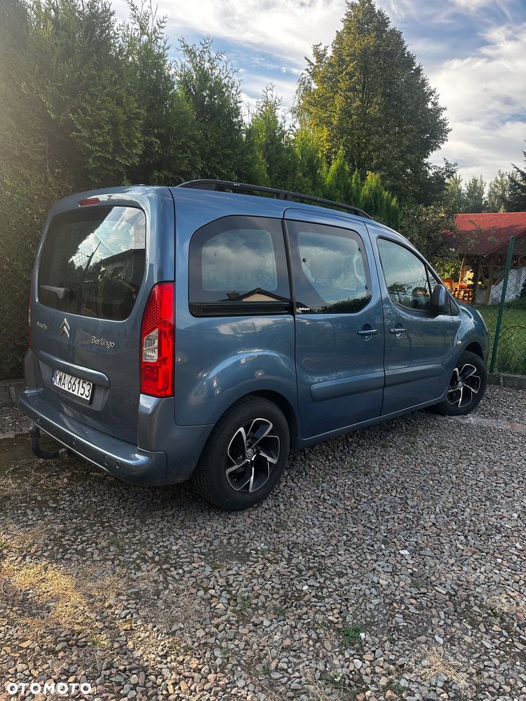 Citroën Berlingo 1.6 HDi XTR - 2