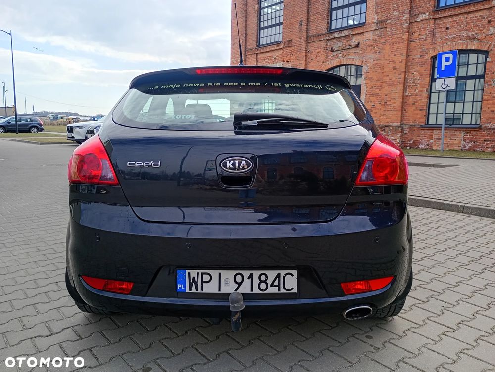 Kia ProCeed - 3