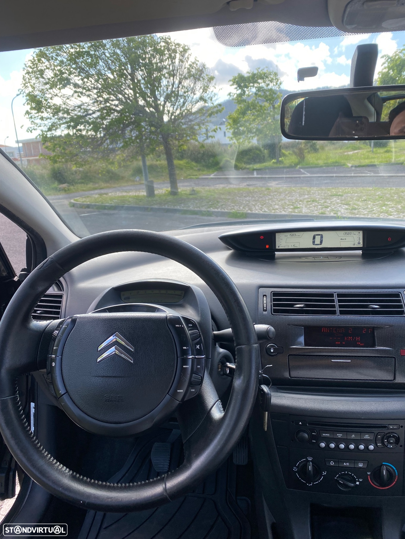 Citroën C4 - 13