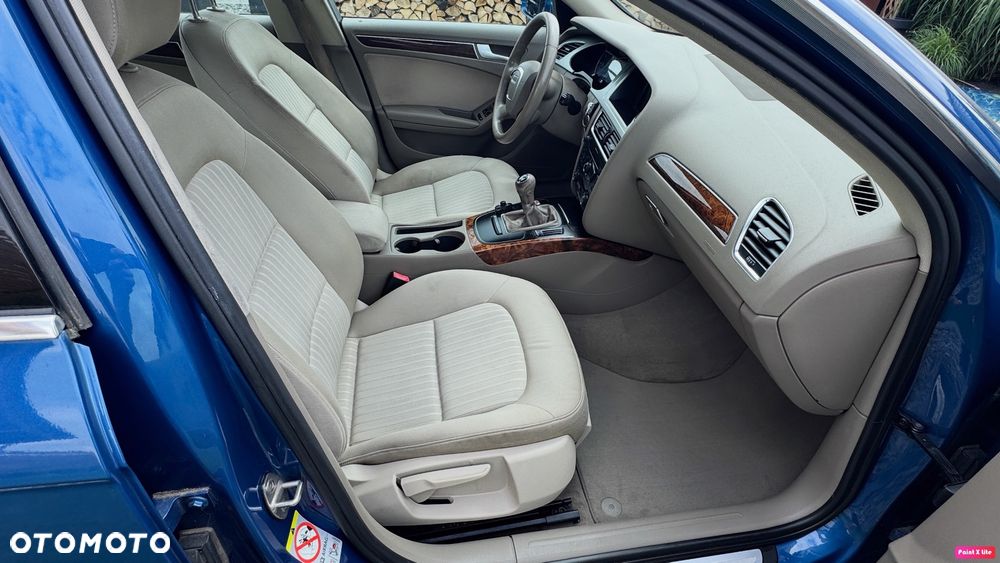 Audi A4 Avant 2.0 TDI DPF Ambiente - 4