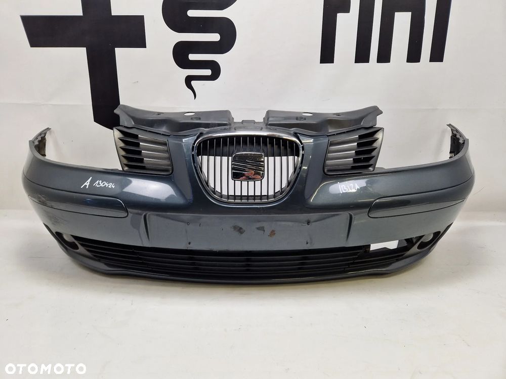 Zderzak przód przedni Seat Ibiza 6L
