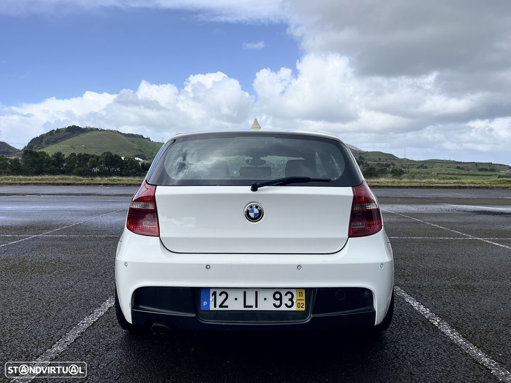 BMW 118 d Pack M - 4