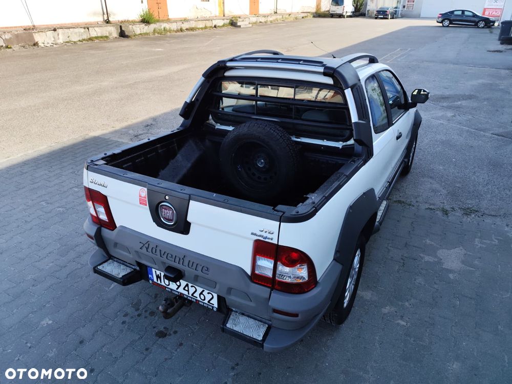 Fiat Strada Adventure - 5