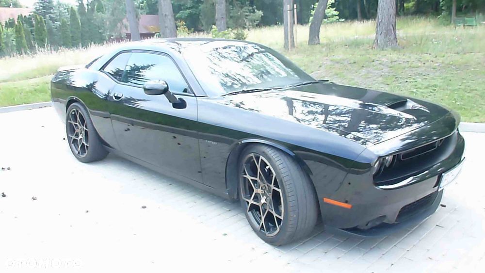 Dodge Challenger Automatik R/T Plus - 1