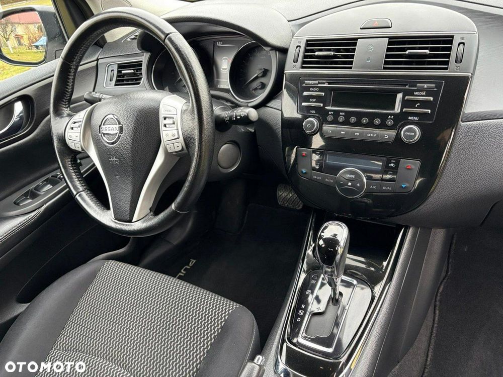 Nissan Pulsar 1.2 DIG-T Visia Xtronic - 16