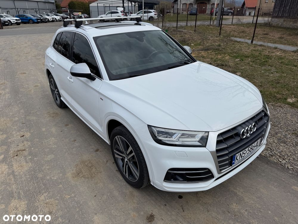 Audi Q5 2.0 TFSI Quattro Design S tronic - 6