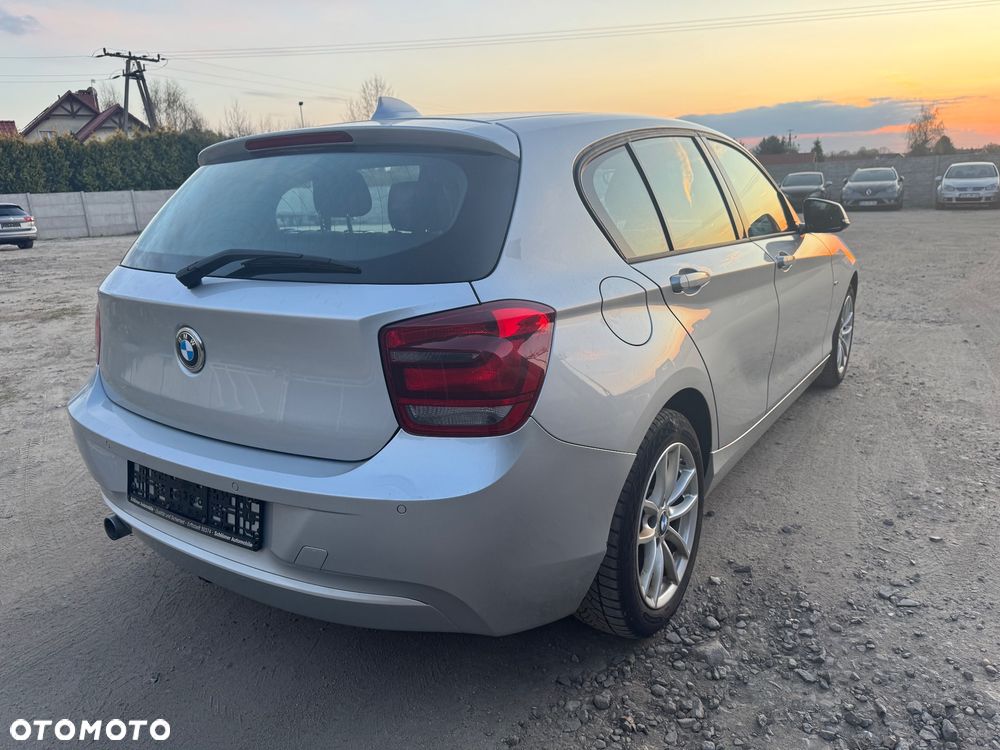BMW Seria 1 118d Urban Line - 5