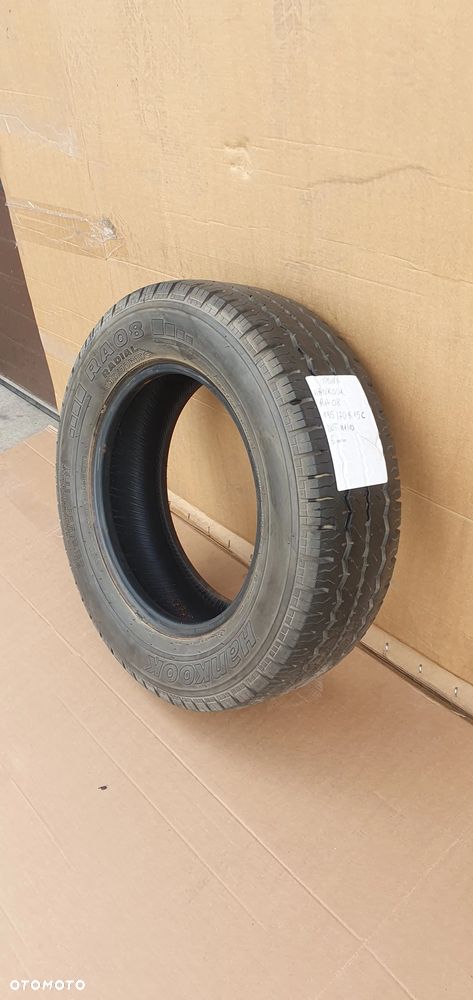 Opona Hankook RA08 195/70 R15C 4110 5mm - 2