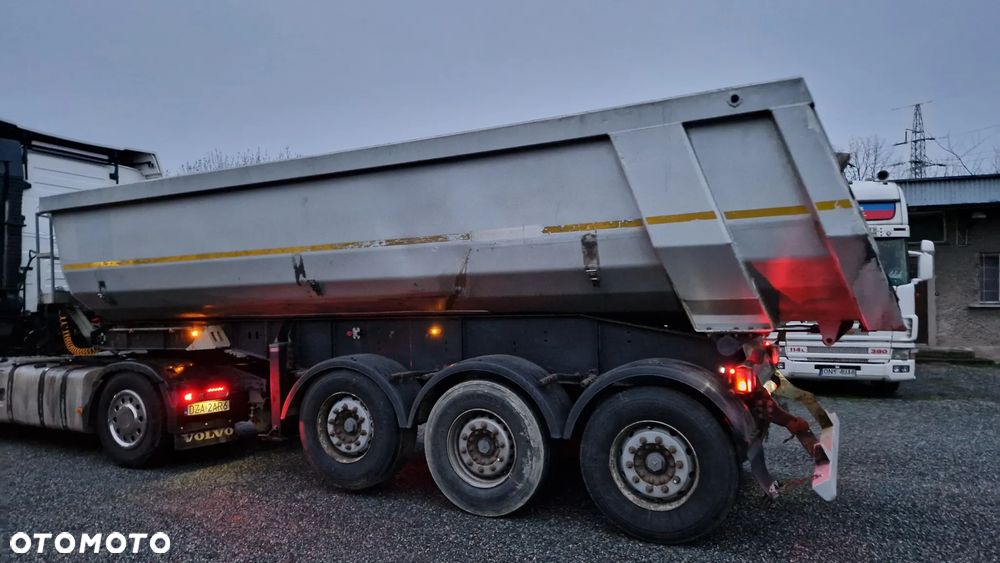 Schwarzmuller Rynna 26m 5150kg - 7