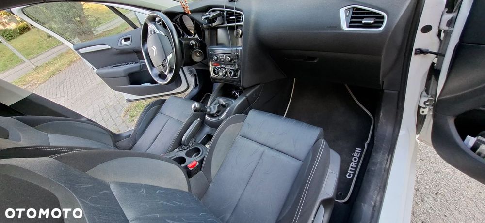 Citroën C4 1.6 HDi Selection - 14