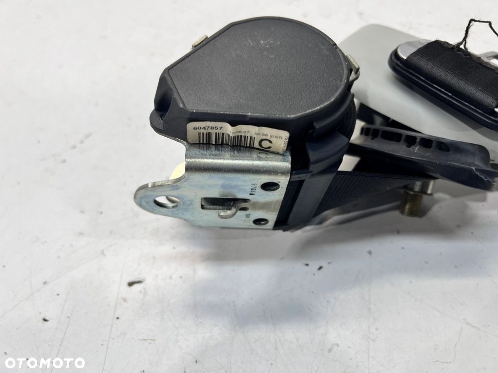 PAS BEZPIECZEŃSTWA ŚRODKOWY TYŁ VW SHARAN 7M3867071G - 3