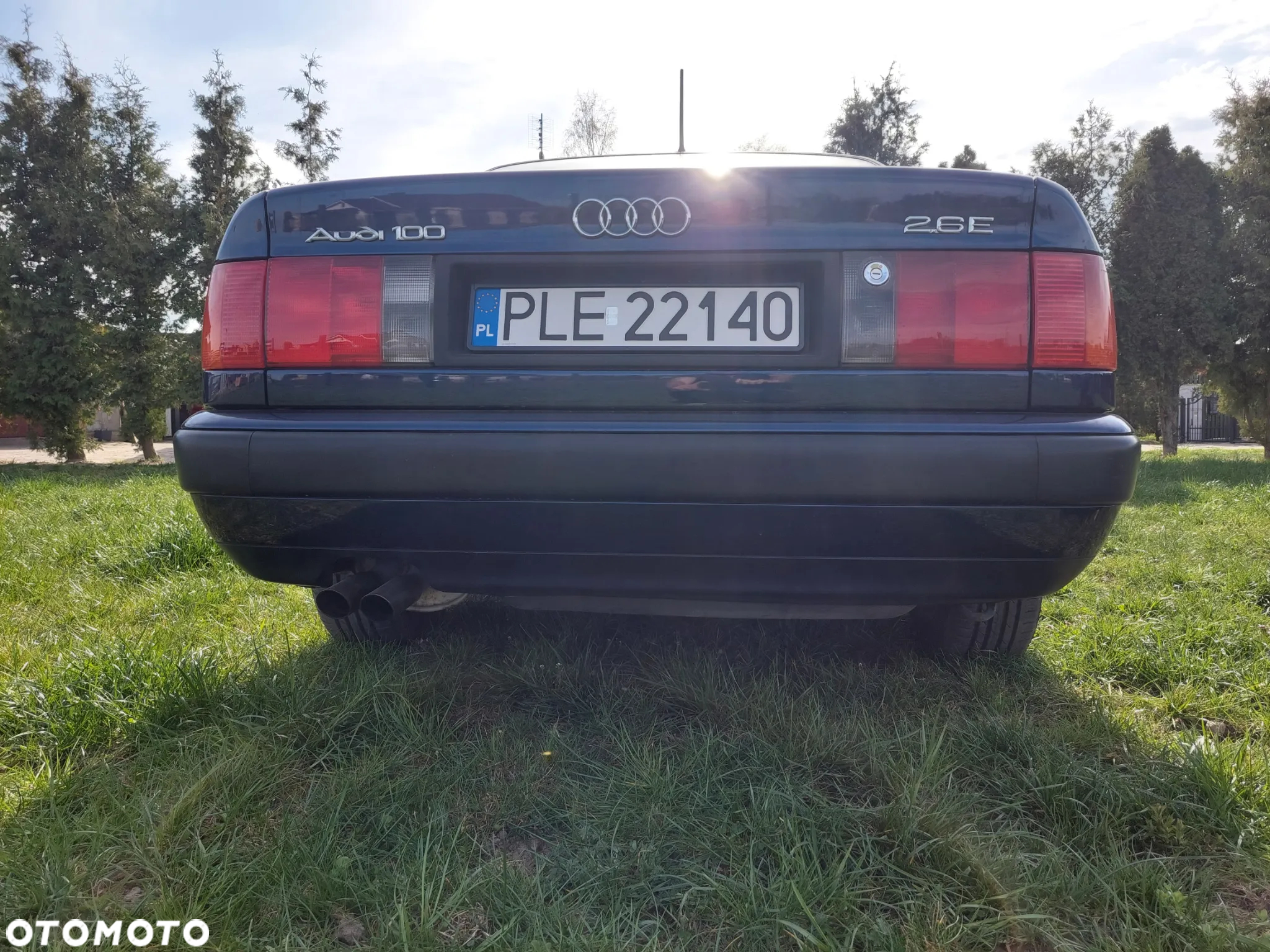 Audi 100 2.6 E - 3