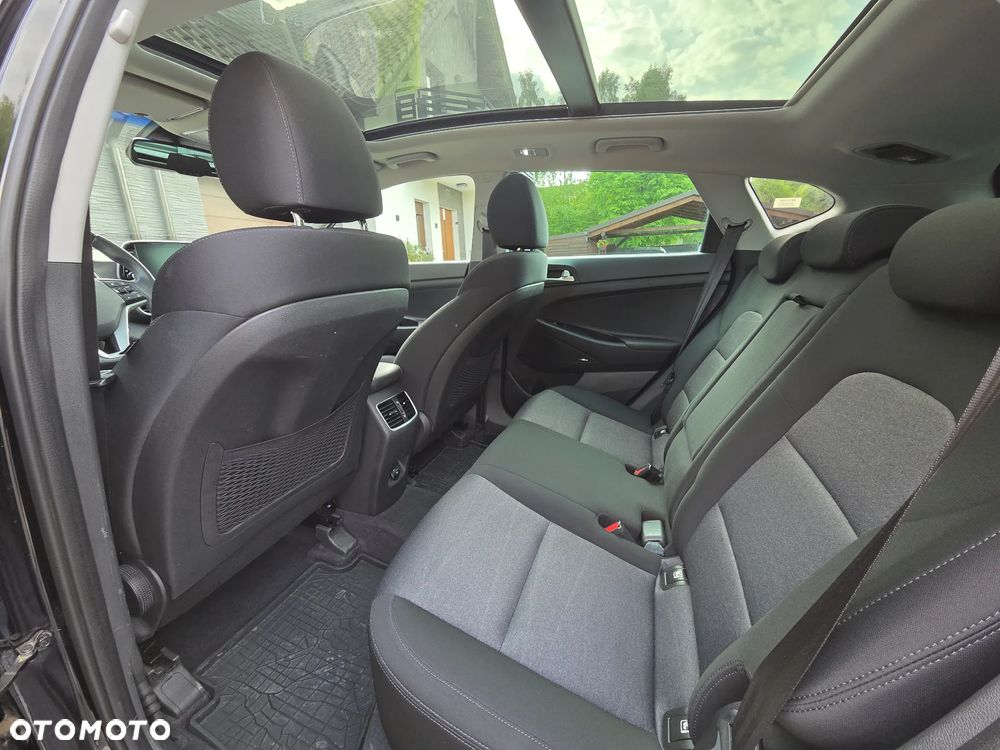 Hyundai Tucson 1.6 T-GDi Style 4WD DCT - 22