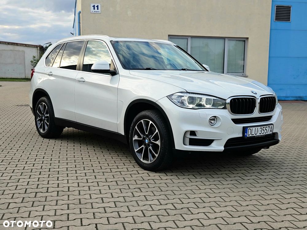 BMW X5 xDrive25d - 6