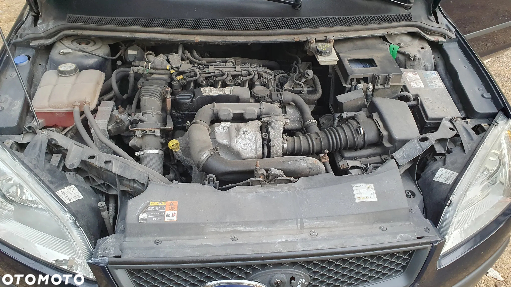 Ford Focus 1.6 TDCi Ambiente - 24