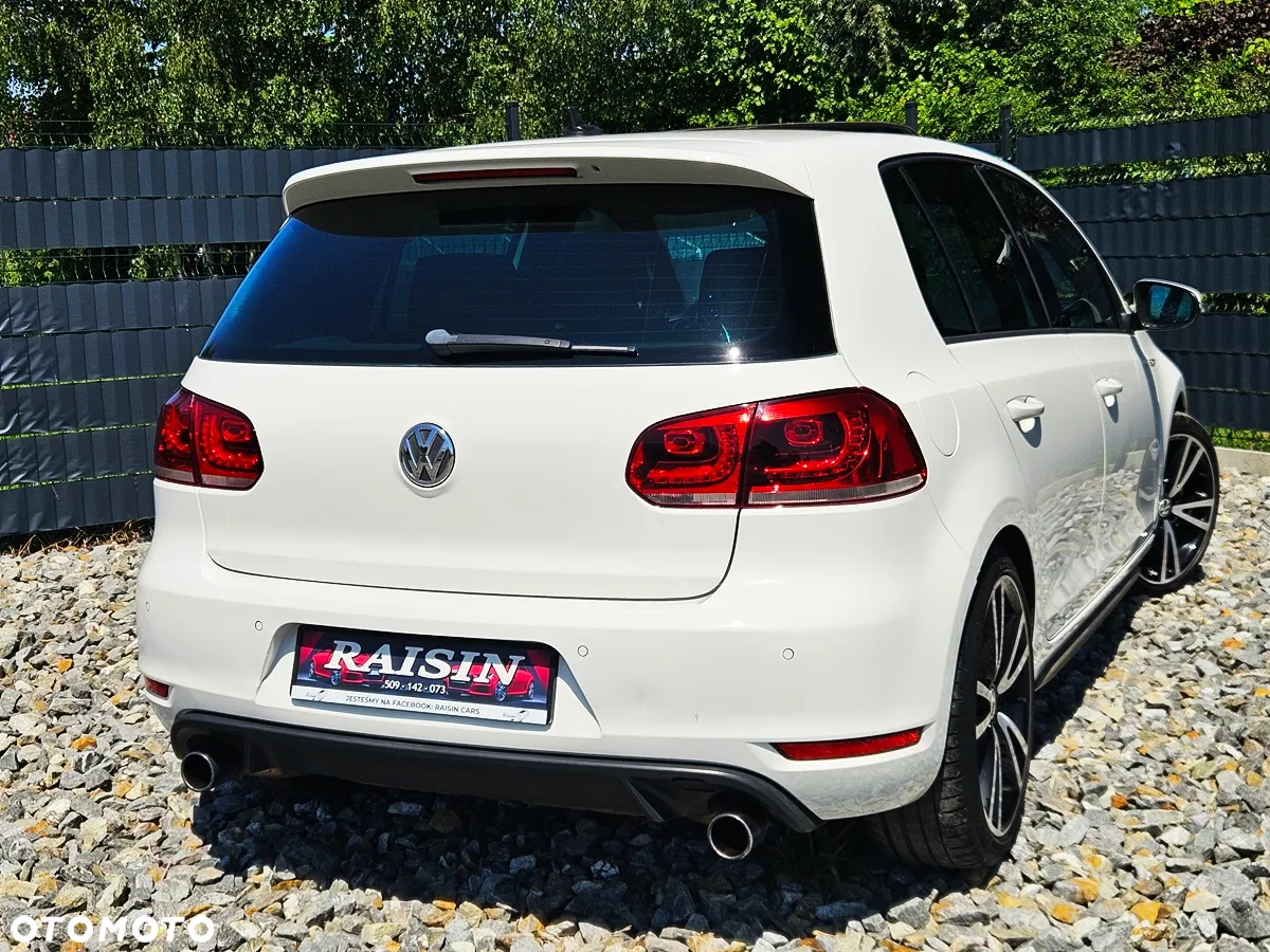 Volkswagen Golf VI 2.0 TDI GTD DSG - 25