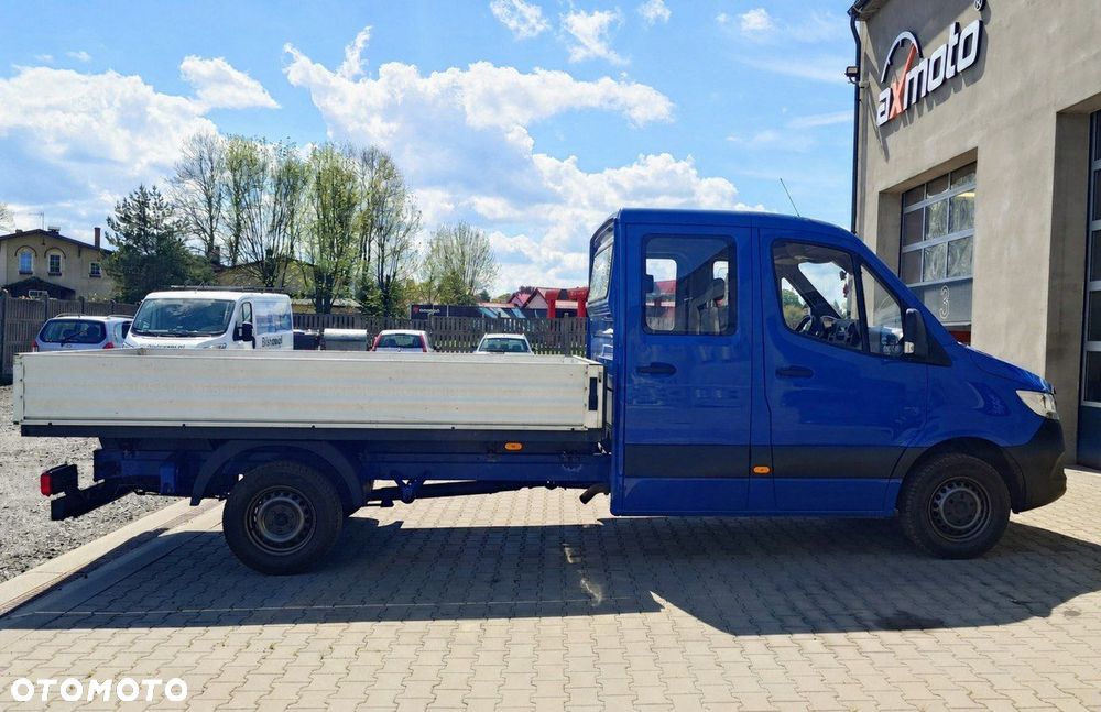 Mercedes-Benz Sprinter - 5