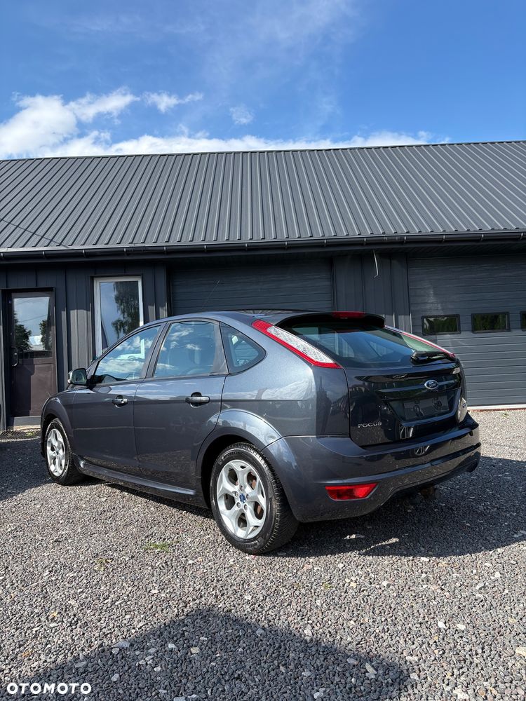 Ford Focus 1.6 TDCi Sport - 3