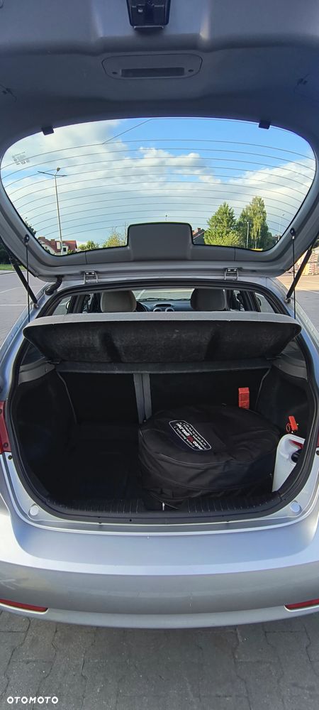 Chevrolet Lacetti 1.6 SX - 8