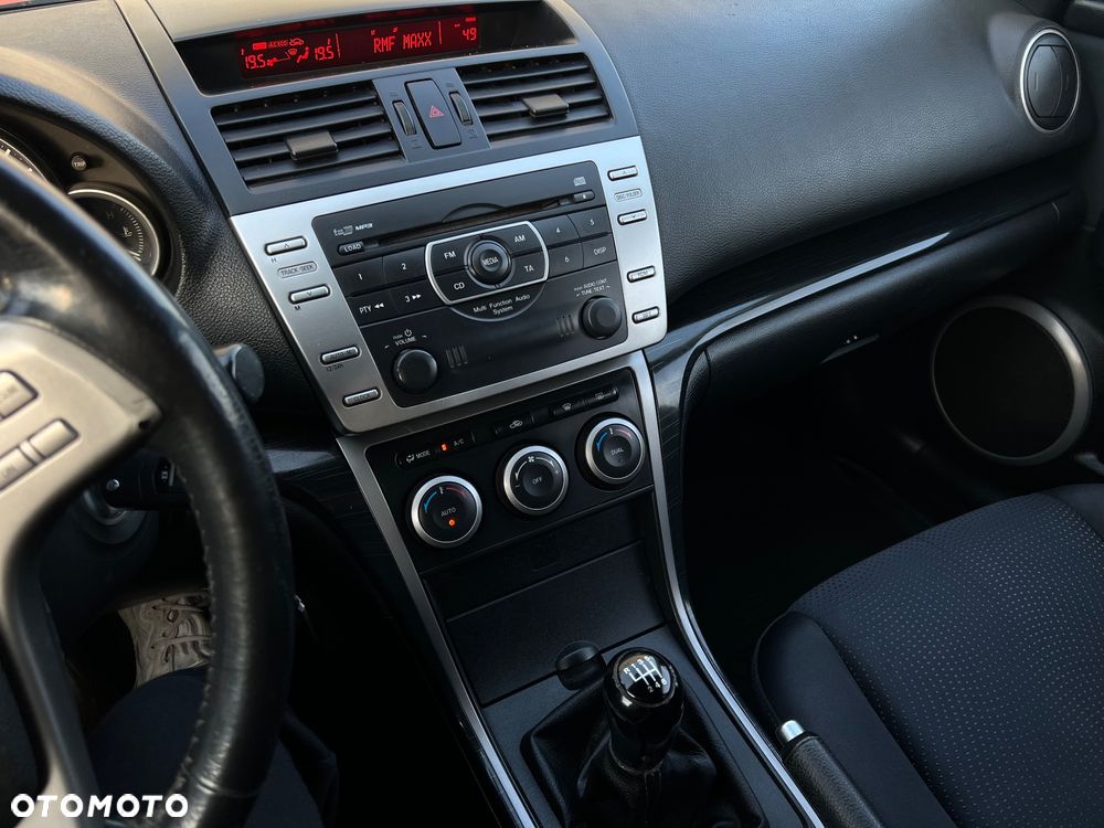 Mazda 6 2.0 CD Comfort - 9