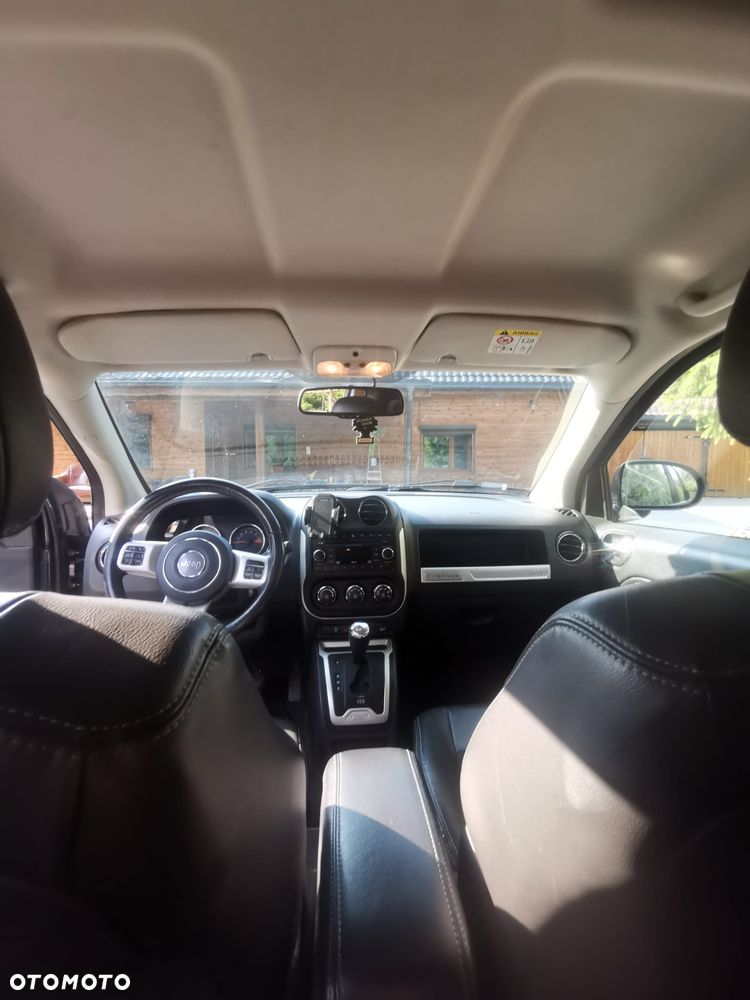 Jeep Compass 2.0 4x2 North - 18