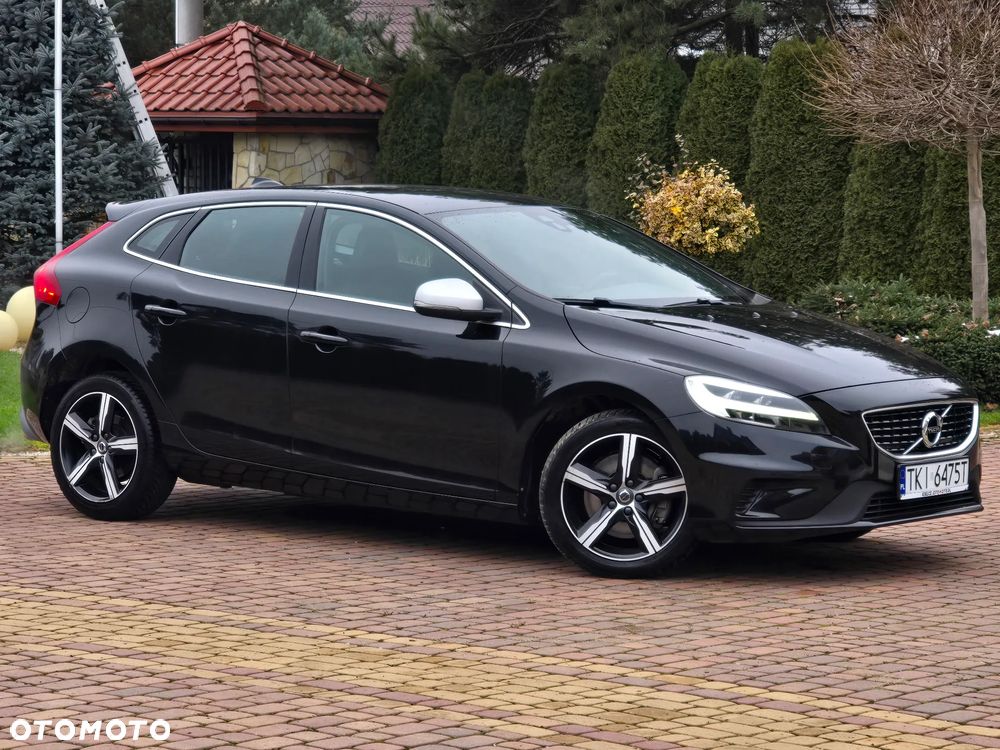 Volvo V40 T4 Drive-E R-Design Momentum - 11