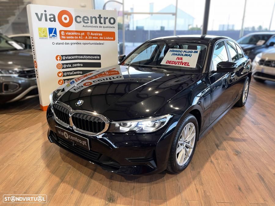 BMW 330 e Corporate Edition Auto - 1
