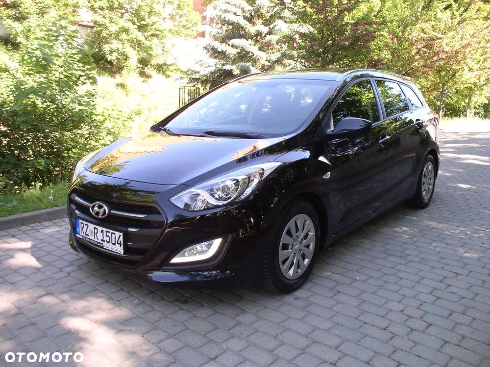 Hyundai i30 blue 1.4 Classic - 28
