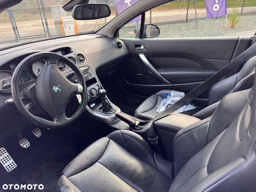 Peugeot 308 CC 155 THP Platinum - 13
