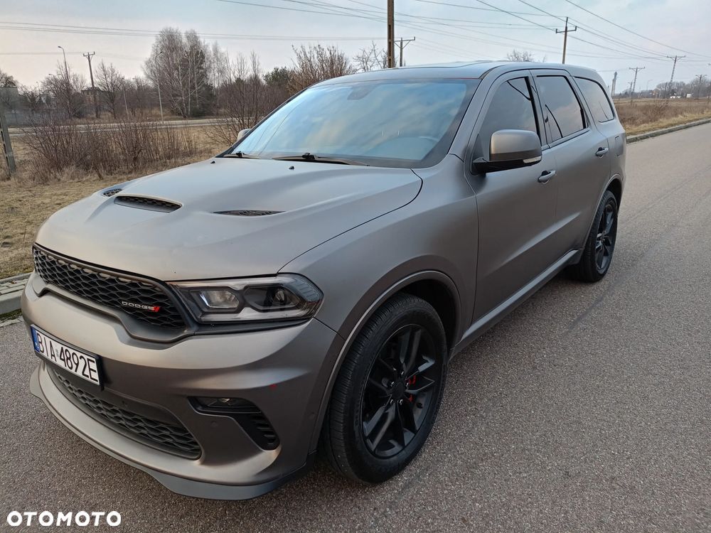 Dodge Durango 5,7 R/T - 6