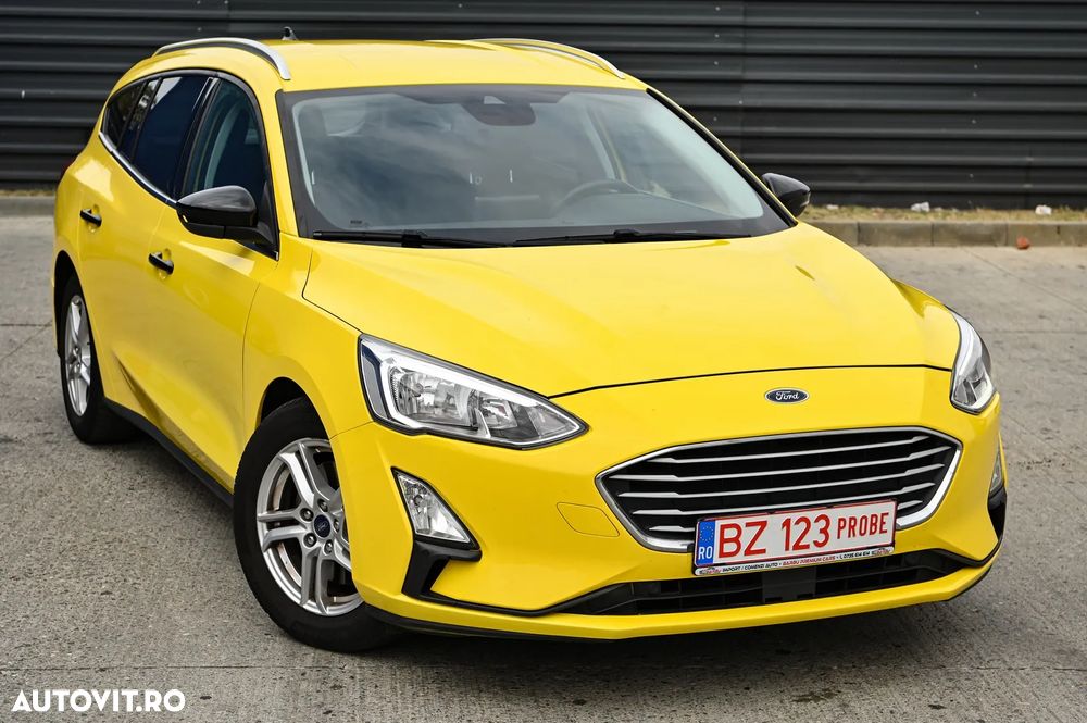 Ford Focus Turnier 1.5 EcoBlue Start-Stopp-System COOL&CONNECT - 3