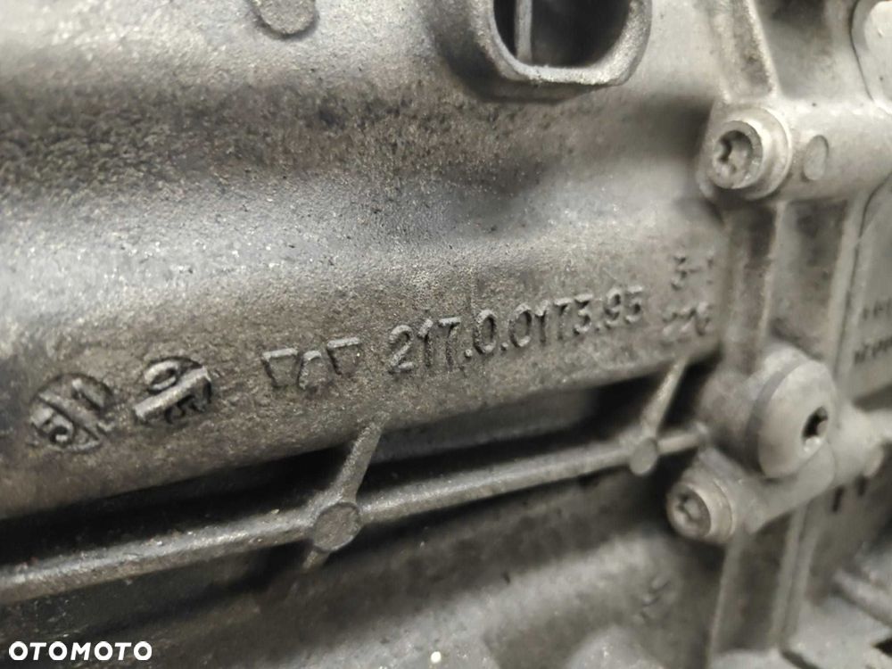BMW e90 SKRZYNIA BIEGÓW MANUALNA 2170017896 2.0 benzyna n46 05-08 - 5