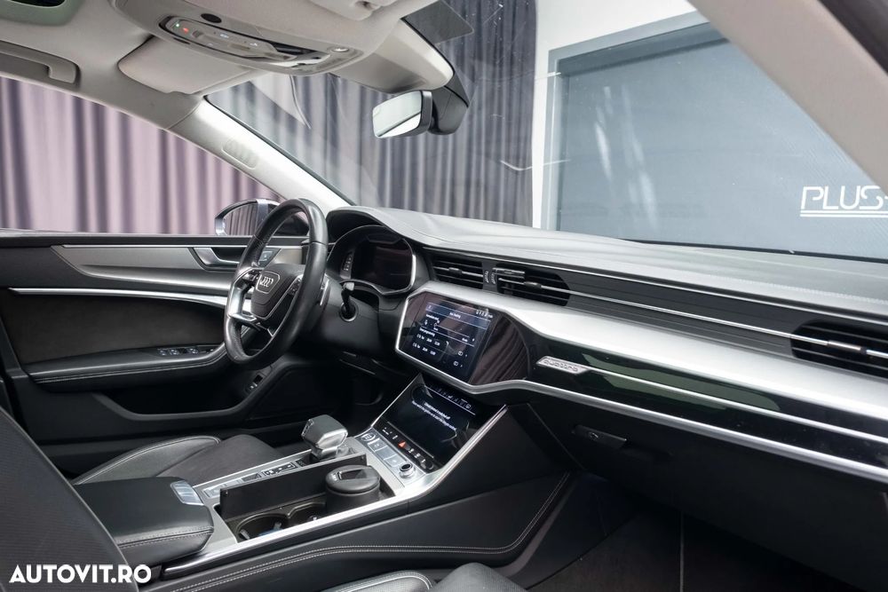 Audi A7 Sportback 55 TFSI quattro S tronic - 29