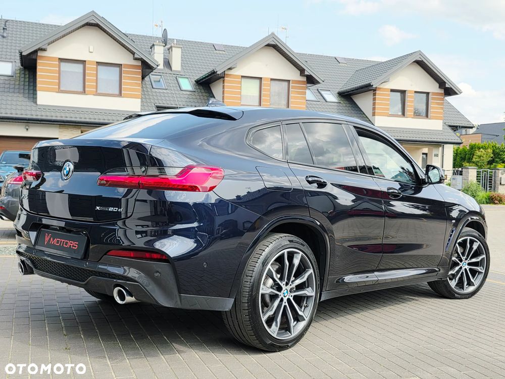 BMW X4 xDrive20d M Sport Edition - 36
