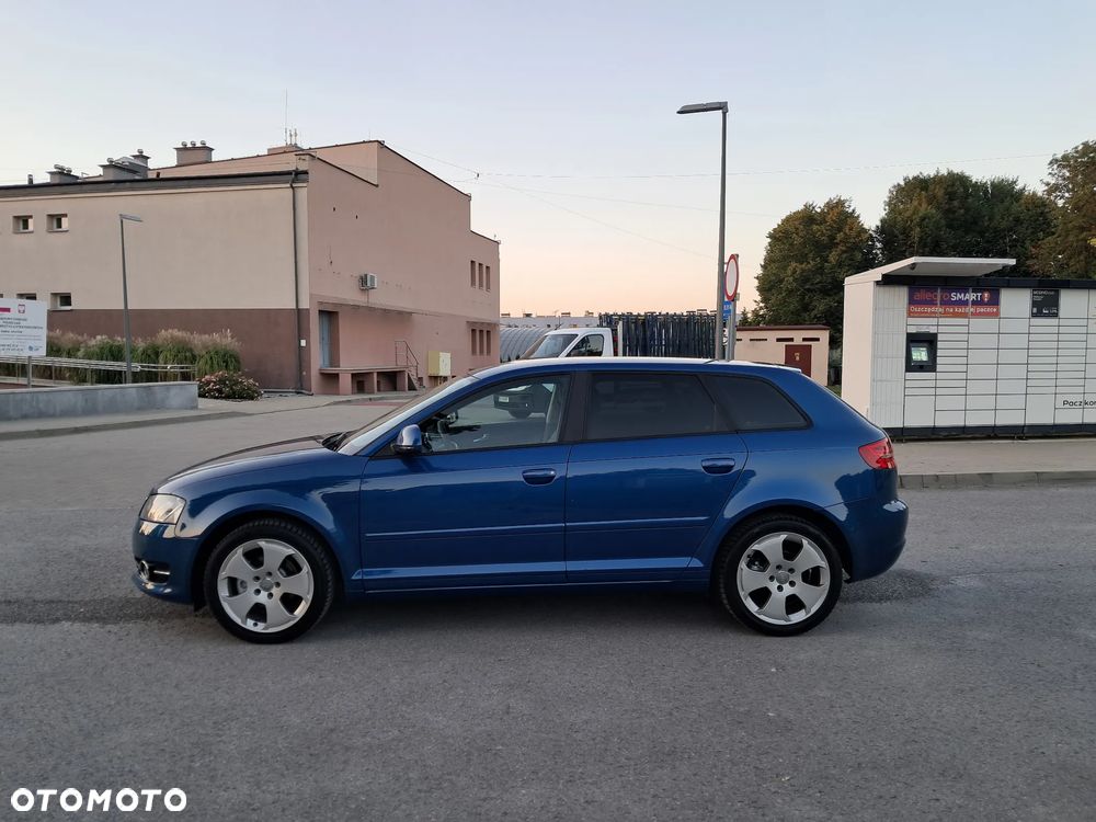 Audi A3 Sportback 1.6 Ambition - 2