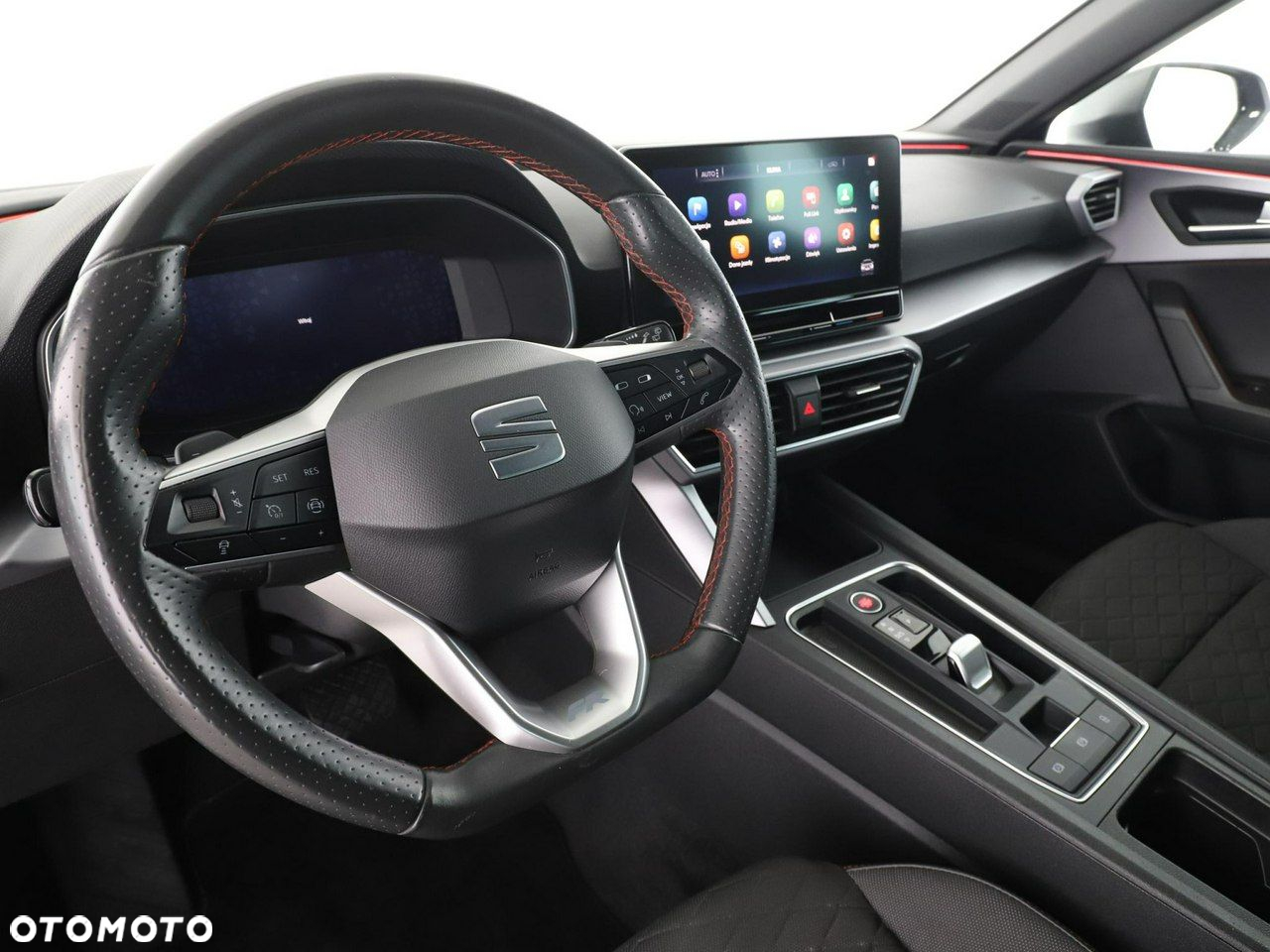 Seat Leon 1.5 eTSI ACT OPF DSG FR - 14