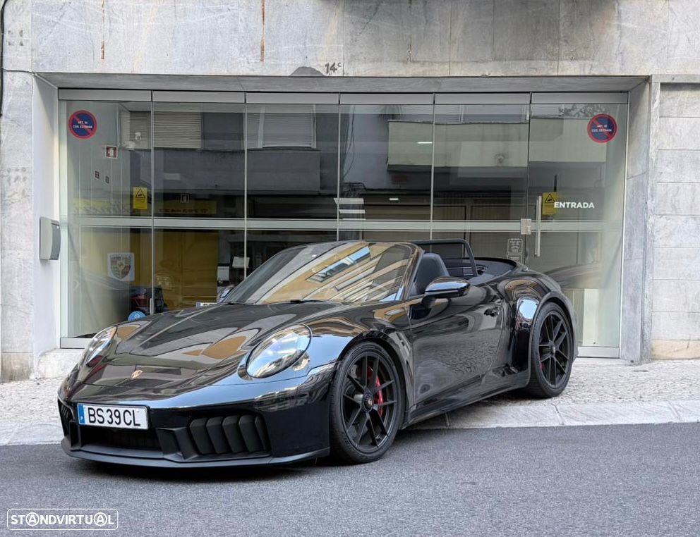 Porsche 911 (992) Carrera GTS - 1