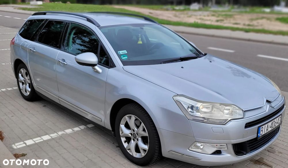 Citroën C5 2.0 HDi Attraction - 9
