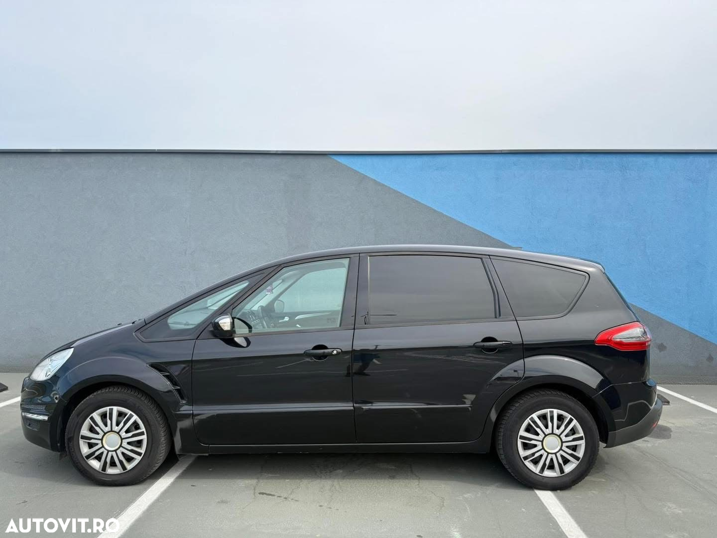 Ford S-Max 2.0 TDCi DPF Aut. Business Edition - 4