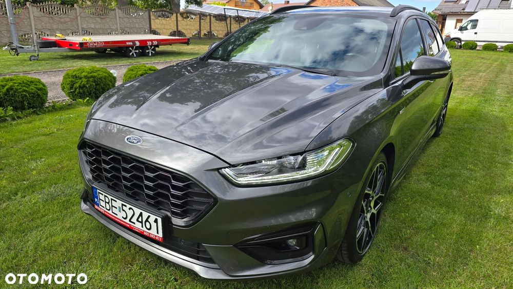 Ford Mondeo 2.0 EcoBlue ST-Line - 10