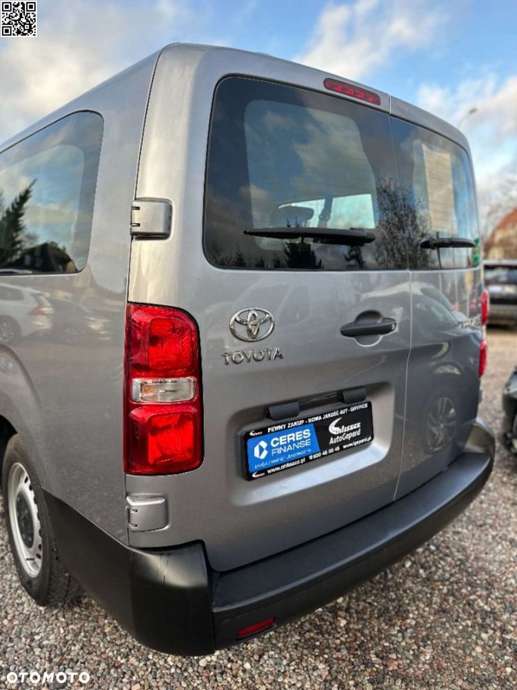 Toyota ProAce - 8