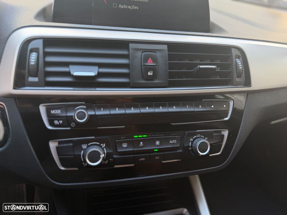 BMW 116 d Line Sport - 16