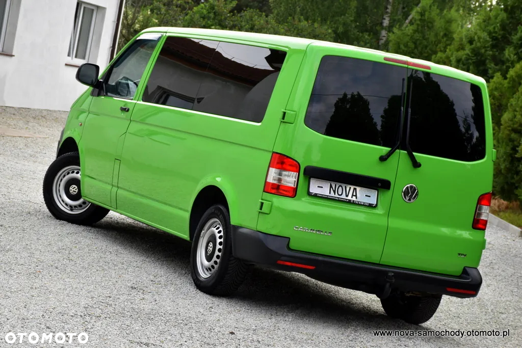 Volkswagen Caravelle TDI L2 Comfortline Mixt - 21